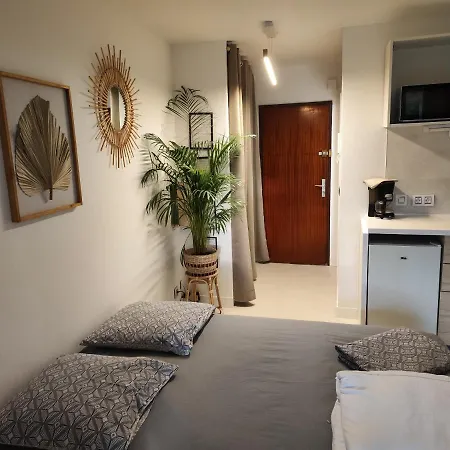 Apartament Neuf - Cannes Marina - Terrasse & Piscine