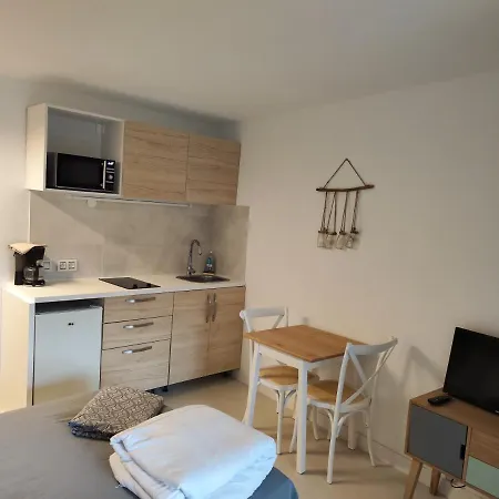 Neuf - Cannes Marina - Terrasse & Piscine Apartament Mandelieu