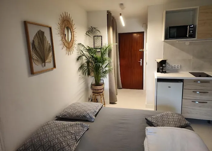 Apartment Neuf Cannes Marina Jardin & Piscine Privee