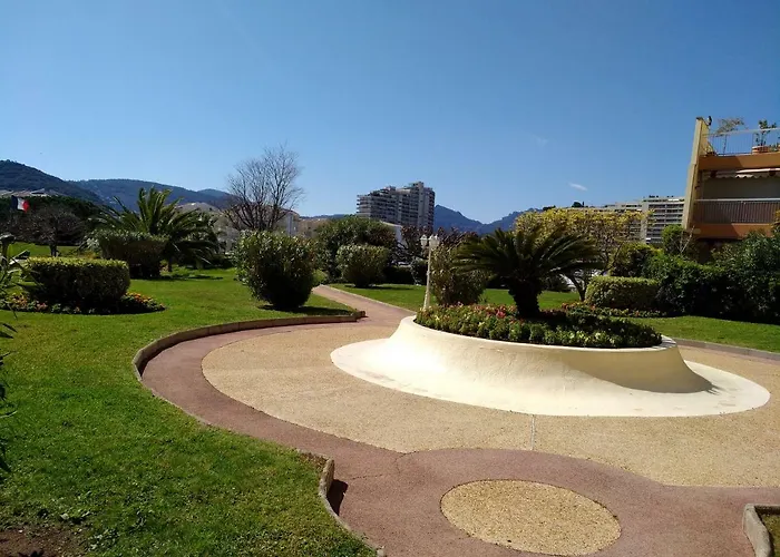 Neuf Cannes Marina Jardin & Piscine Privee Mandelieu-la-Napoule