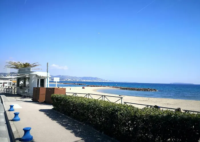 Neuf Cannes Marina Jardin & Piscine Privee Mandelieu-la-Napoule