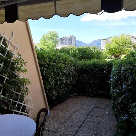 Daire Neuf - Cannes Marina - Terrasse & Piscine Mandelieu