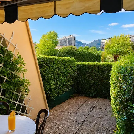 Neuf - Cannes Marina - Terrasse & Piscine *
