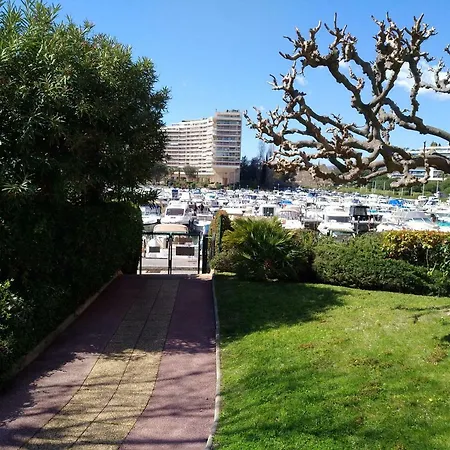 Appartement Neuf Cannes Marina Jardin&piscine Privée *