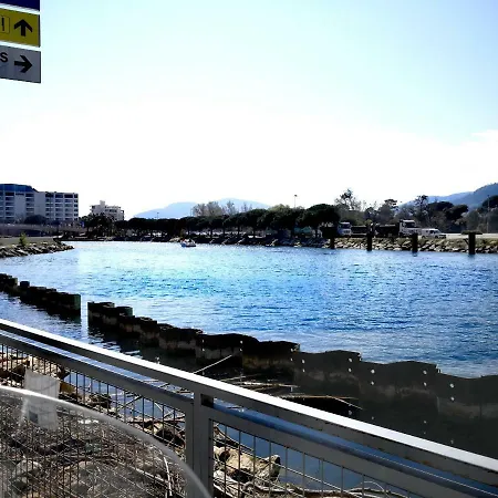 Neuf Cannes Marina Jardin&piscine Privée *