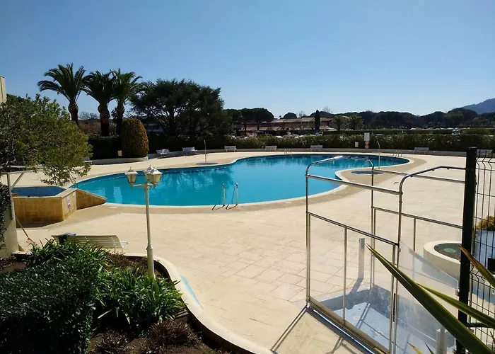 Neuf Cannes Marina Jardin & Piscine Privee * Mandelieu