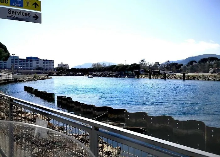 Neuf Cannes Marina Jardin & Piscine Privee *